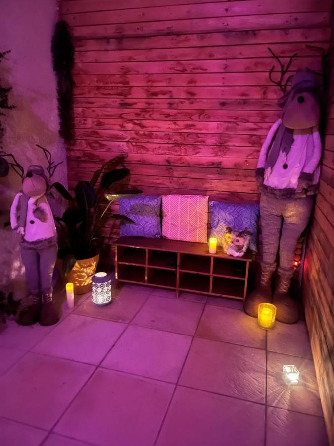 Spa La K Abane Blandin Εξωτερικό φωτογραφία