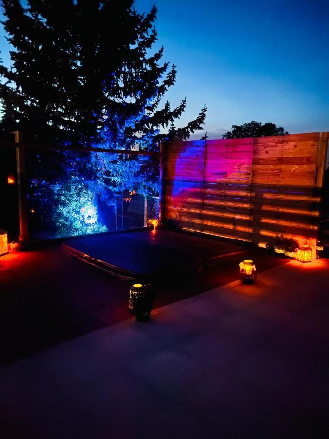Spa La K Abane Blandin Εξωτερικό φωτογραφία