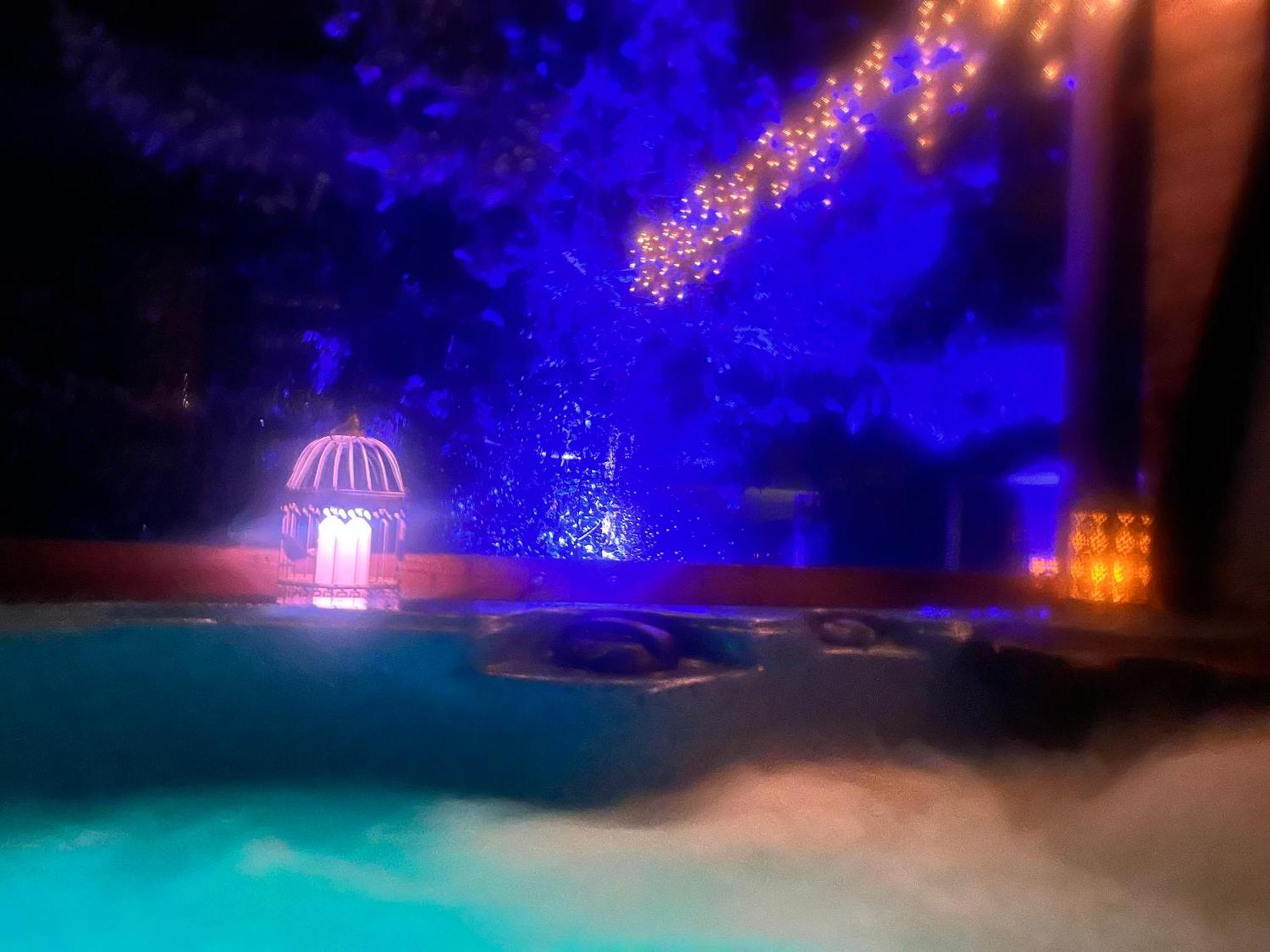 Spa La K Abane Blandin Εξωτερικό φωτογραφία