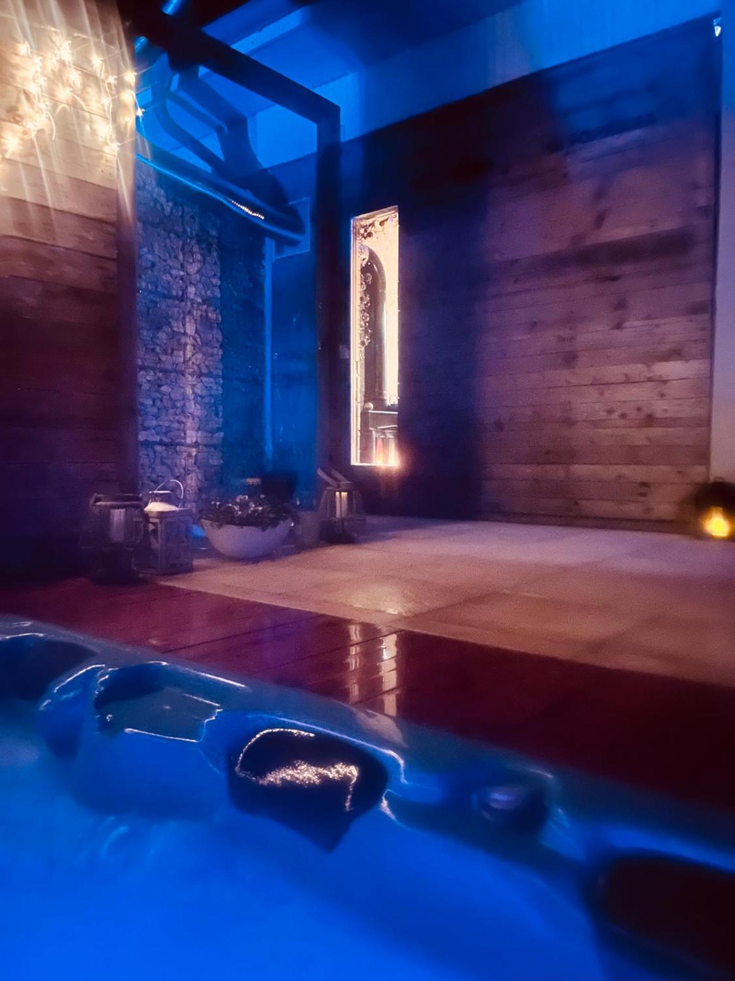 Spa La K Abane Blandin Εξωτερικό φωτογραφία