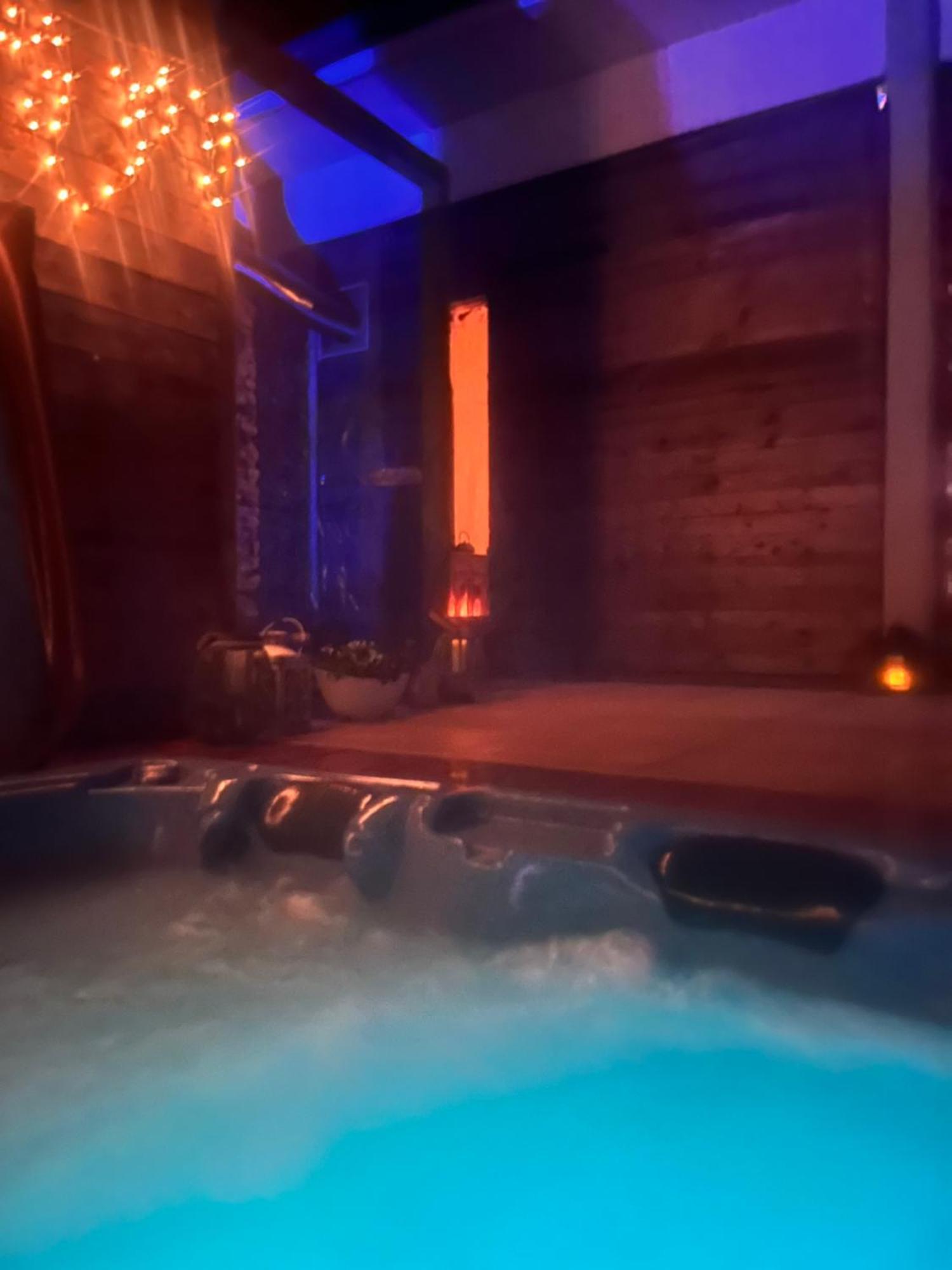Spa La K Abane Blandin Εξωτερικό φωτογραφία