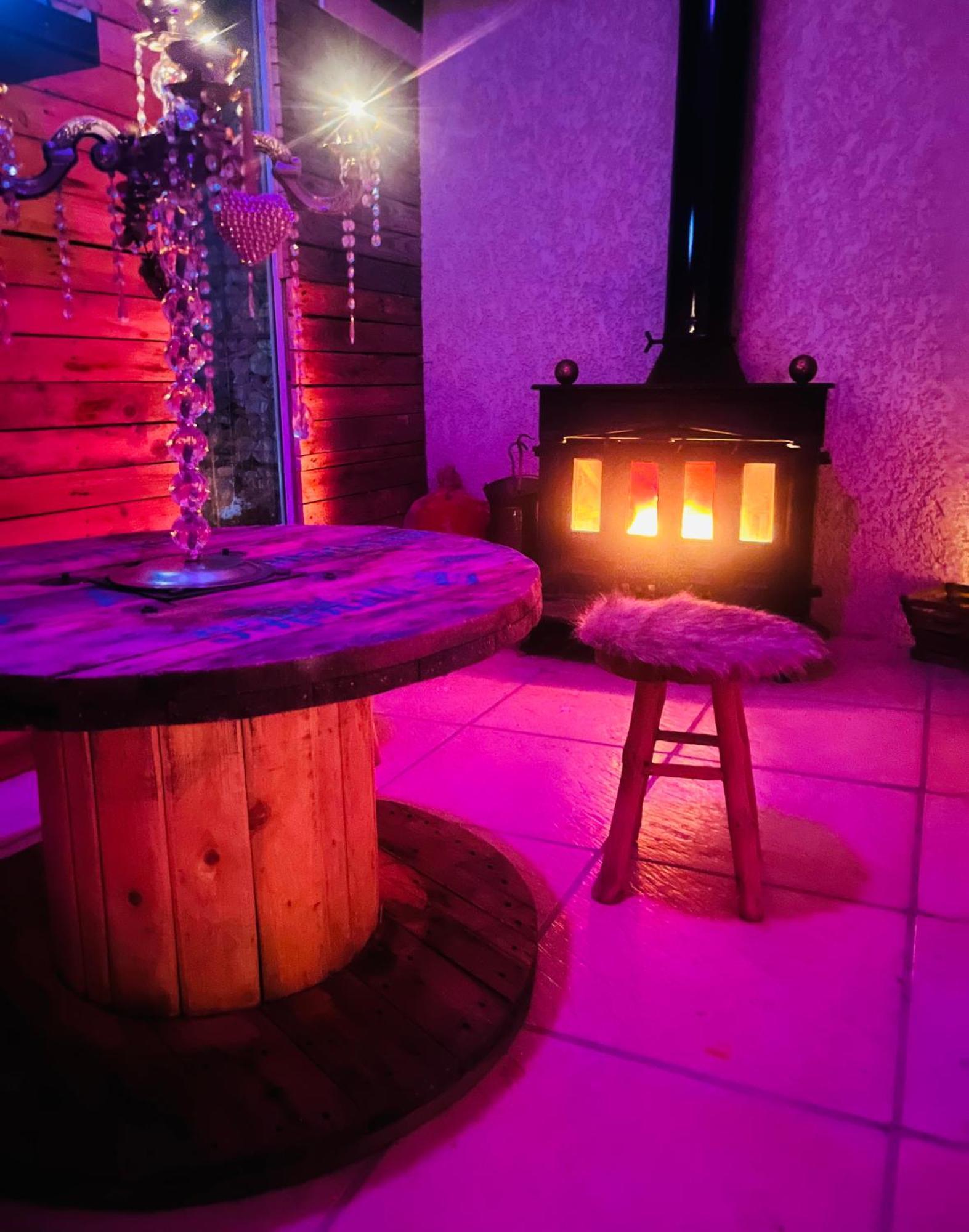 Spa La K Abane Blandin Εξωτερικό φωτογραφία